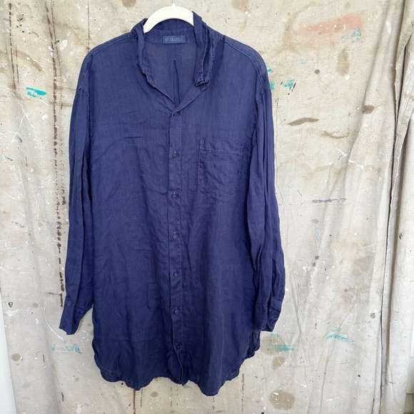 CP Shades Linen Marella Shirt - Picture 1 of 5